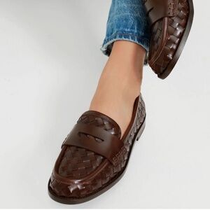 NEW - Loeffler Randall Loafers - size 9.5